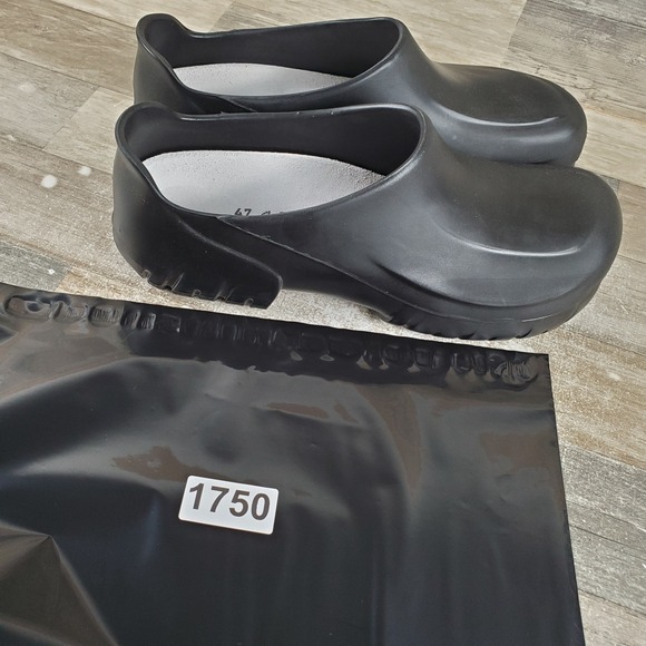 Birkenstock A630 Mens Shoes Sz 14 Polyurethane Comfort Round Toe Slip On Clogs‎ main image 7